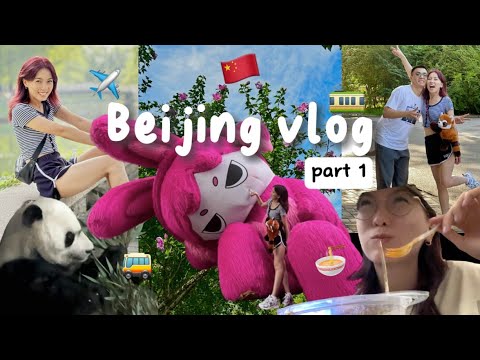 Видео: 🇨🇳Beijing vlog part1 (яаж очив, юу хийв, хэд болов)