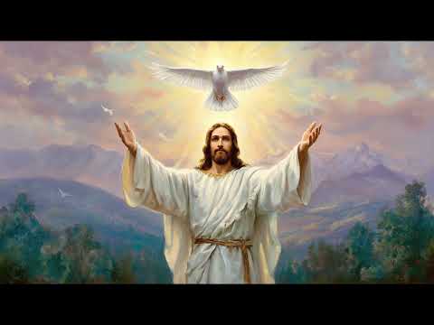 Видео: Григорианские песнопения Святому Духу | Священный хор за мир и защиту