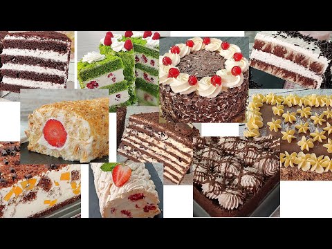 Видео: 10 Самых БЫСТРЫХ и ЛЮБИМЫХ Тортов! МОЛОЧНАЯ ДЕВОЧКА, ПАНЧО, КИЕВСКИЙ, ЧЁРНЫЙ ЛЕС, ЛАТТЕ, НАПОЛЕОН