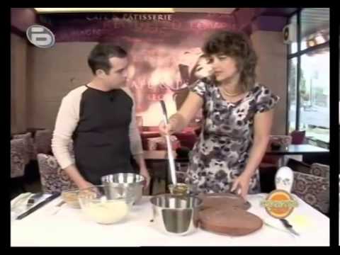 Видео: Рецепта за торта Бяла Неделя част 2/3