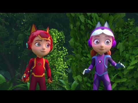 Видео: Петроникс. Сезон 1. Эпизод 12. Миссия: спасение куницы