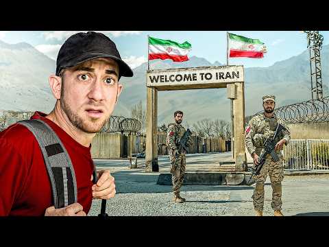 Видео: Безопасен Ли Иран Для Американца В 2025