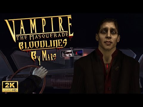 Видео: Vampire: The Masquerade Bloodlines — Финал Прохождения