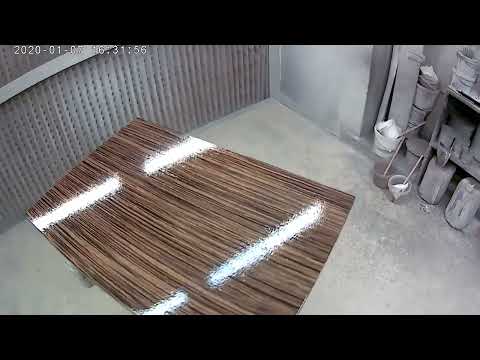 Видео: Полиэфир, высокий глянец