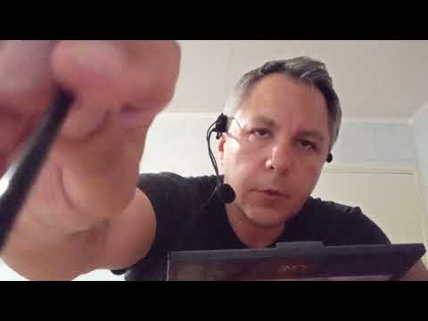 Видео: ASMR. СДЕЛАЮ ТЕБЕ МАКИЯЖ