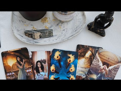 Видео: 4 королевы. Послание от высших сил на ноябрь. 