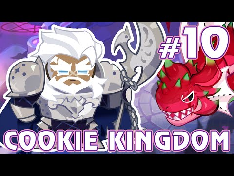 Видео: Чайный Рыцарь тоже может! - Cookie Run: Kingdom