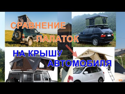 Видео: Виды автопалаток