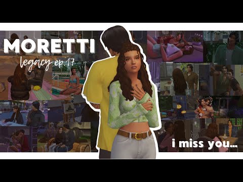 Видео: Шаг навстречу❤️‍🩹 | Династия Моретти ep.17 | The Sims 4
