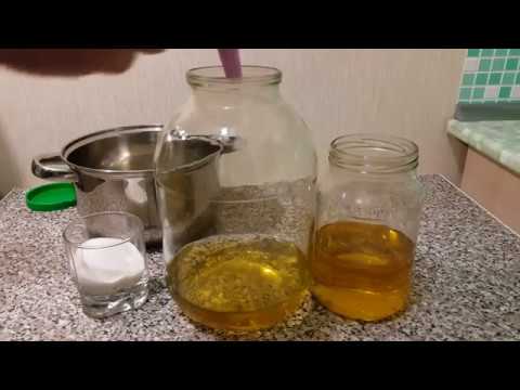 Видео: Настойка на облепихе
