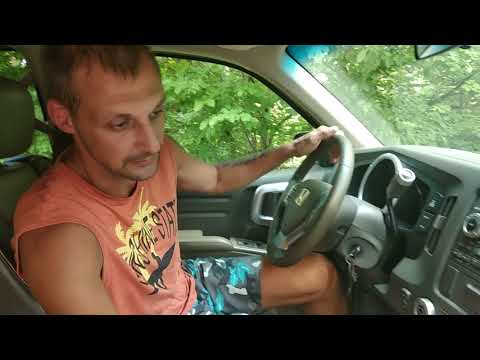 Видео: Краткий обзор Honda Ridgeline