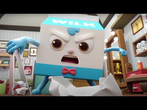 Видео: 🍪Ученик Мастера Брэда🍞Салон Дядюшки Брэда 🧁2 сезон 25-26 серии