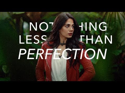 Видео: Изабель Лайтвуд | Ничего меньше совершенства