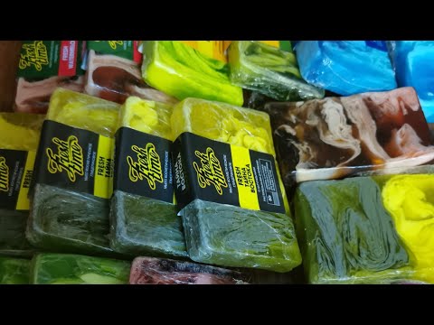 Видео: Распаковка мыла. Красочные невероятно ароматные мыла. Soap opening hail. Unpacking soap august 2022