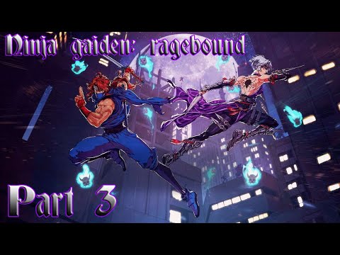 Видео: Ninja Gaiden: Ragebound [Часть 3] Стальная тюрьма (ПК)