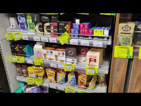 Видео: Мурманск, обзор цен в супермаркетах.