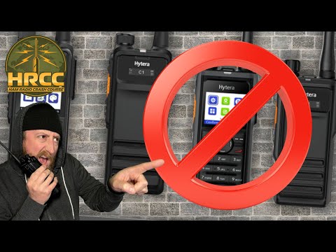 Видео: НЕТ! Федеральная комиссия по связи (FCC) не запрещала любительские радиостанции, но, может быть, ...