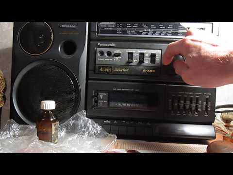 Видео: Чем смазать регулятор громкости чтобы не шуршал и не трещал не хрустел не хрипел не хрюкал