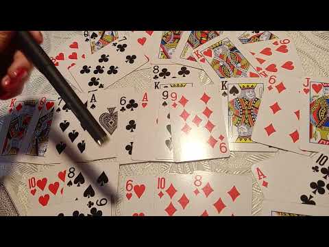 Видео: Что происходит в жизни ♣️ крестового короля ⁉️