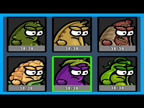 Видео: КУПИЛ ВСЕХ ПЕРСОНАЖЕЙ В ИГРЕ. PICKLE PETE