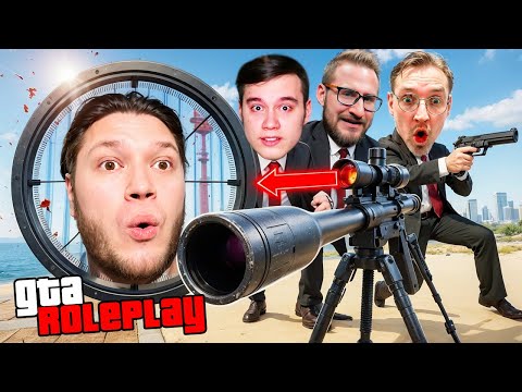 Видео: ЗАДАЧА - УНИЧТОЖИТЬ ДРУГ ДРУГА С КОФФИ, СЕРГУЛЕЙ и ФОКСОМ в GTA 5 RP