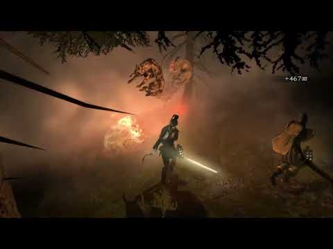 Видео: Dragon's Dogma Dark Arisen Gameplay PC ПРИМЕР БОЕВОЙ СИСТЕМЫ