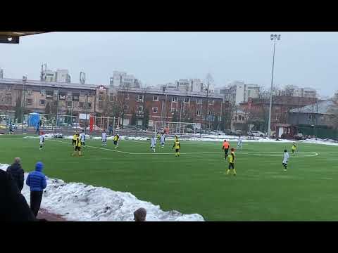 Видео: Подол-Козак 1-0 / 16.02.22 / 2 тайм