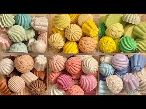 Видео: Так много маленьких точек! Печенье и кремовый сургуч