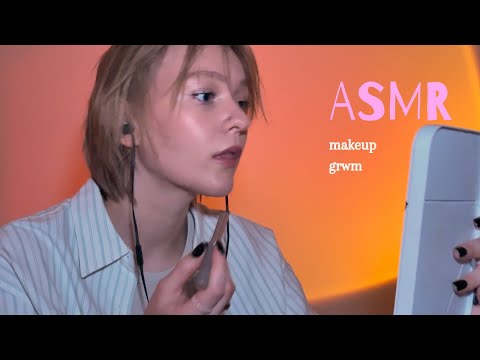 Видео: АСМР Тестирую НОВУЮ КОСМЕТИКУ 🤫 тихий голос | МОИ ПОСЛЕДНИЕ ПОКУПКИ (Black Honey, Clarins)