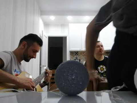 Видео: ДДТ осенняя под гитару