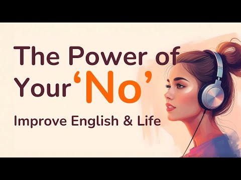 Видео: Почему отказ может изменить вашу жизнь навсегда (это не эгоизм, это умно)