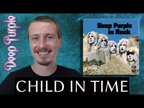Видео: Deep Purple — Child In Time | РЕАКЦИЯ