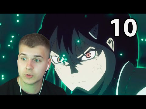 Видео: Спасти ВСЕХ! | 10 серия Кайдзю №8 | Реакция на аниме
