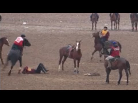 Видео: Озгон Шаары  VS  Кара Кулжа 2