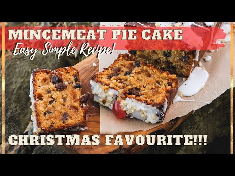 Видео: Рецепт рождественского пирога с фаршем. Старинный шотландский рецепт.