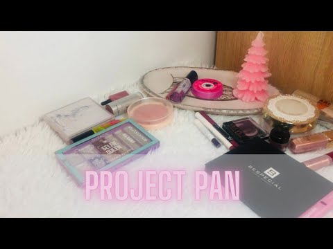 Видео: Project Pan 2024 ♻️| ФИНАЛ| Отчет за декабрь #projectpan   #коллекциякосметики