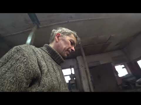 Видео: С чего начинается постройка гусеничного вездехода?