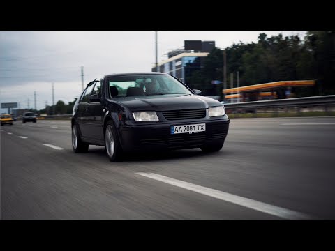Видео: VW Bora 1.8t. Мотор который хотели многие.