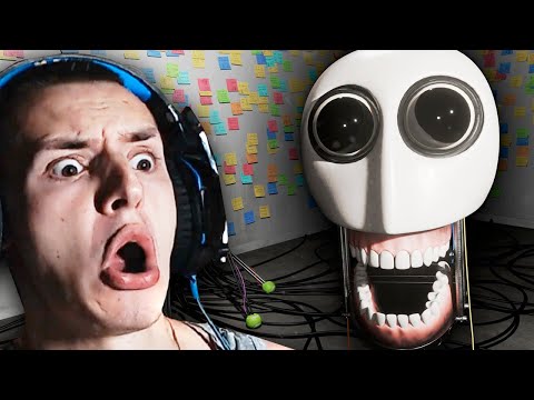 Видео: ОН СОЗДАЛ ОСОЗНАННОГО РОБОТА РЕАКЦИЯ - I Made a Self-Aware Robot