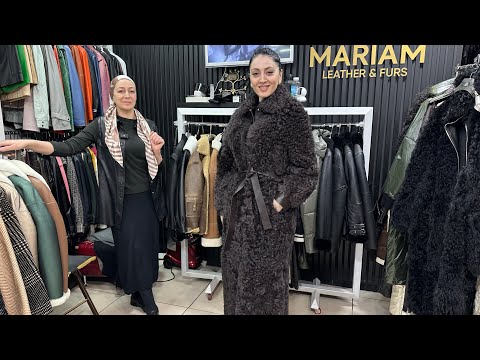 Видео: MARIAM НОВАЯ КОЛЛЕКЦИЯ ЗИМА-2025-26. 