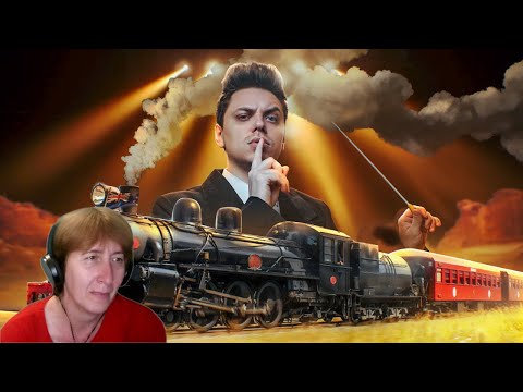 Видео: БАБУШКА СМОТРИТ ТЫ БЫ НИКОГДА ТАКОЕ НЕ ЗАГУГЛИЛ #8 // Реакция на Utopia Show