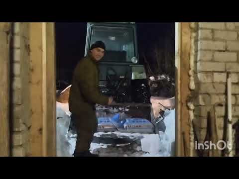 Видео: У нас пополнение ЮМЗ 6-АКЛ