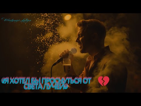 Видео: 🥂«Я хотел бы проснуться от света лучей» — это история о любви, что живёт между сном и реальностью.💫