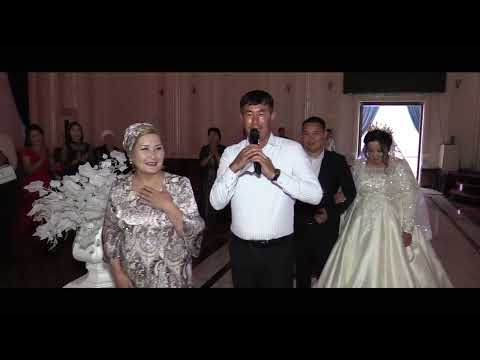 Видео: Мухит Гулжахан Жастар кеші Навой 2022