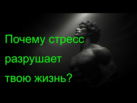 Видео: Почему мелочи выбивают тебя из колеи? 10 принципов для развития эмоциональной стойкости | Stoicism.