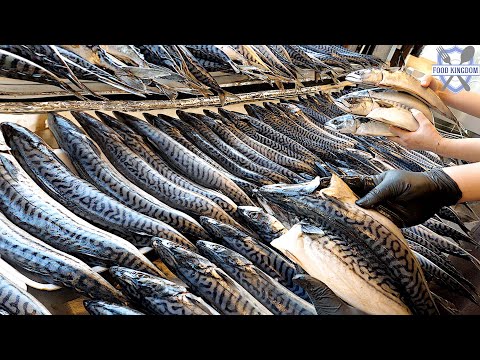 Видео: В очередь за едой! Коллекция чистой и уникальной корейской кухни BEST5