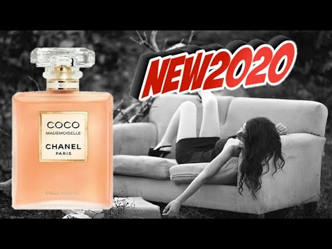 Видео: Chanel Coco Mademoiselle L'Eau Privee новый женский аромат