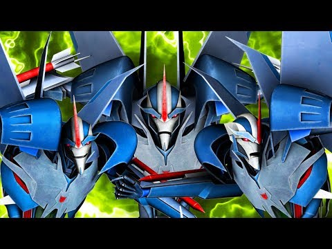 Видео: Мультфильм Трансформеры Прайм 2/10 Армада
