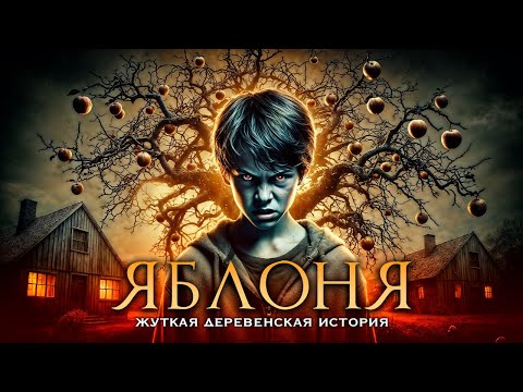 Видео: ЯБЛОНЯ | ДЕРЕВЕНСКИЙ УЖАС | ТАЁЖНЫЕ ИСТОРИИ