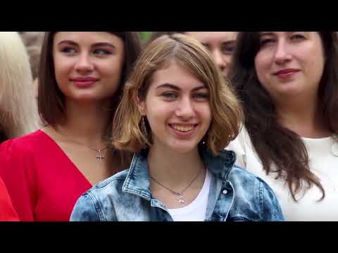 Видео: Гімн ХНЕУ ім. Семена Кузнеця.